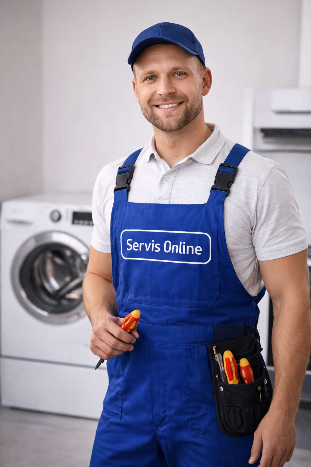 Servis Online Teknik Servis Görseli