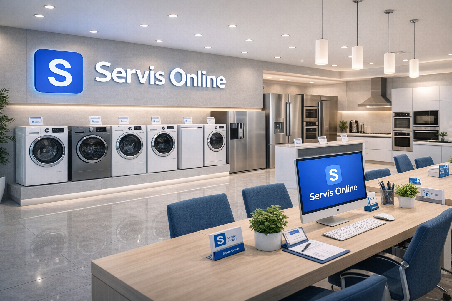Servis Online Ekibi